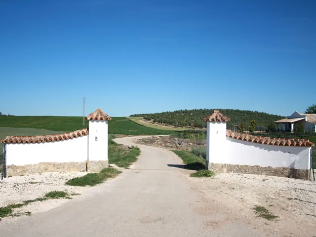 Alojamiento turístico FINCA LAS CABALLERIAS en JEREZ DE LA FRONTERA · CÁDIZ