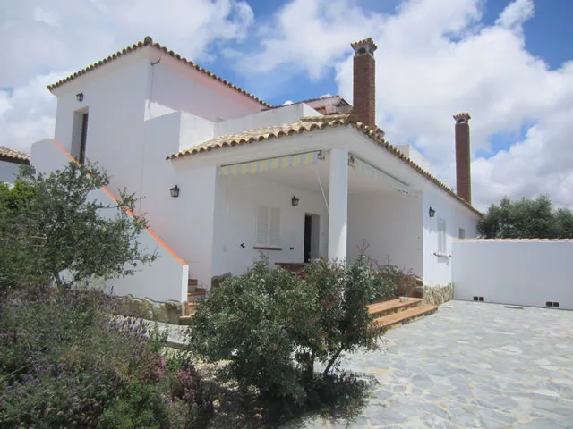 VILLA ALEJANDRO (PISCINA PRIVADA) CASA C en CONIL DE LA FRONTERA — miniatura 8