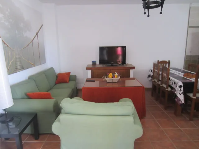 VILLA ALEJANDRO (PISCINA PRIVADA) CASA C en CONIL DE LA FRONTERA — foto 2