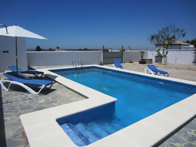VILLA ALEJANDRO (PISCINA PRIVADA) CASA C en CONIL DE LA FRONTERA — miniatura 20