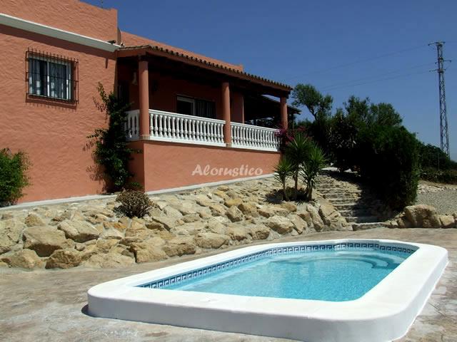 CASA RURAL LOS GARROVILLOS en CONIL DE LA FRONTERA — foto principal