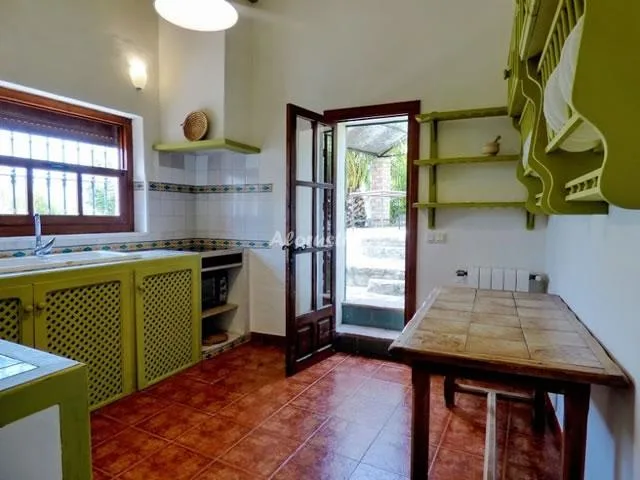LOS ALGARROBALES- EL CORTIJO en EL GASTOR — foto 3