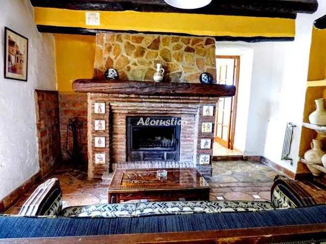 LOS ALGARROBALES- EL CORTIJO en EL GASTOR — miniatura 4