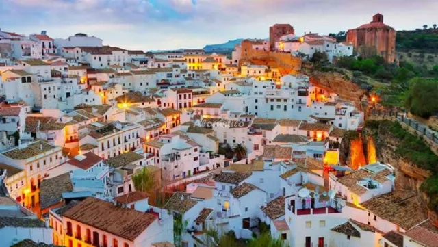 Alojamiento turístico RURAL LAS BODEGAS - CASA NENÚFARES en SETENIL DE LAS BODEGAS · CÁDIZ