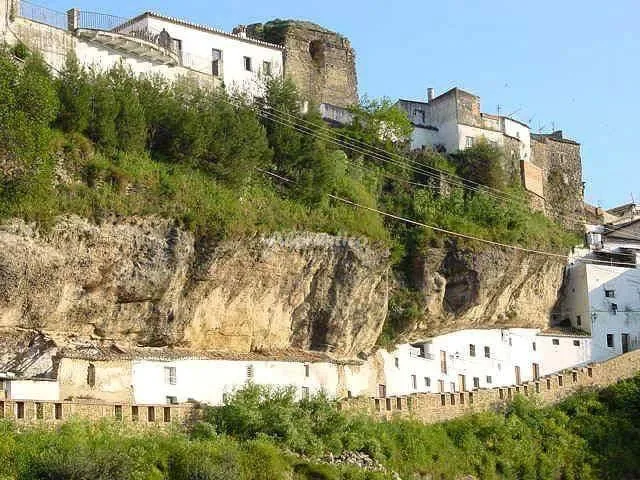 RURAL LAS BODEGAS - CASA NENÚFARES en SETENIL DE LAS BODEGAS — miniatura 9