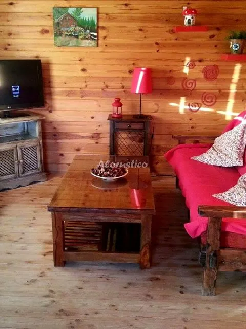 RURAL LAS BODEGAS - CASA NENÚFARES en SETENIL DE LAS BODEGAS — foto 3
