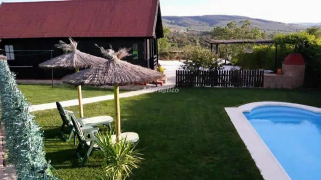 RURAL LAS BODEGAS - CASA NENÚFARES en SETENIL DE LAS BODEGAS — miniatura 8