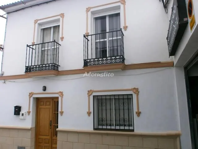 Alojamiento turístico CASA BERMUDEZ en SETENIL DE LAS BODEGAS · CÁDIZ