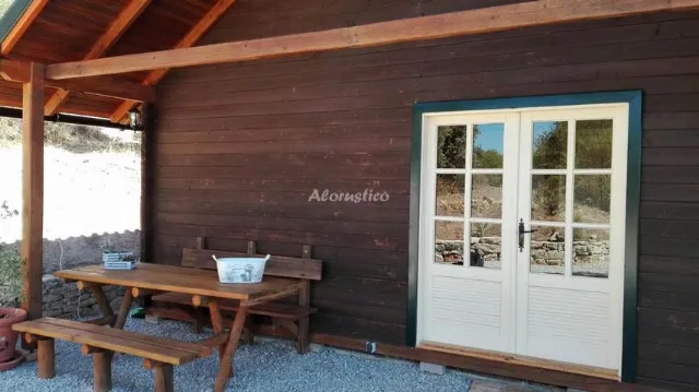 CABAÑA LA ENCINA en EL GASTOR — miniatura 7