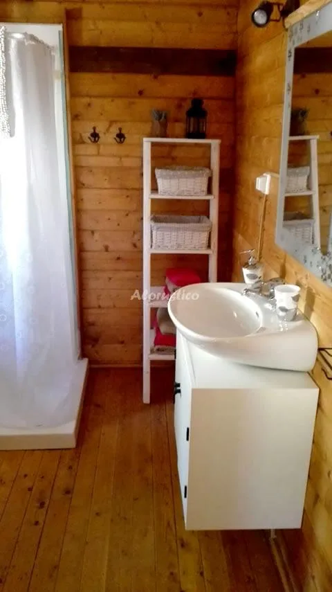 CABAÑA LA ENCINA en EL GASTOR — miniatura 18