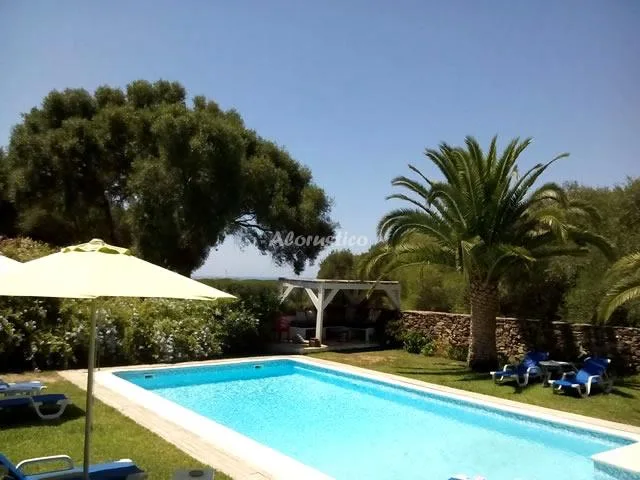 CASA MAXIMON-APTO AZUL (PLANTA ALTA DERECHA) en CAÑOS DE MECA — miniatura 5