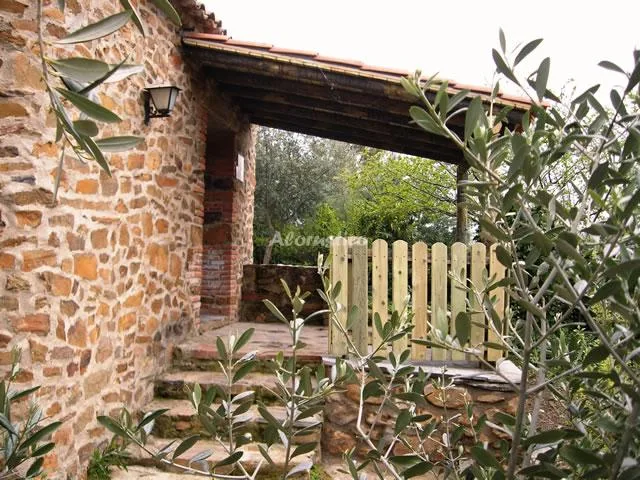EL JINIEBRO-LA CASITA DEL OLIVO-ESTUDIO en VALENCIA DE ALCÁNTARA — miniatura 4