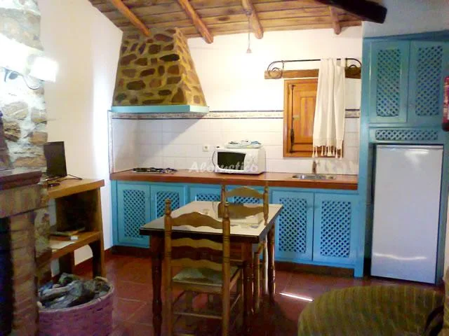 EL JINIEBRO-LA CASITA DEL OLIVO-ESTUDIO en VALENCIA DE ALCÁNTARA — miniatura 5