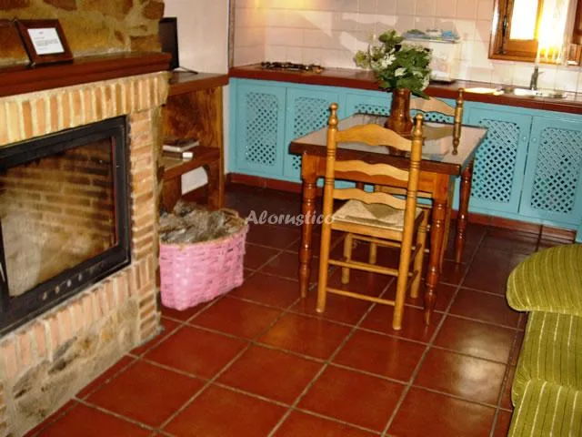EL JINIEBRO-LA CASITA DEL OLIVO-ESTUDIO en VALENCIA DE ALCÁNTARA — miniatura 11