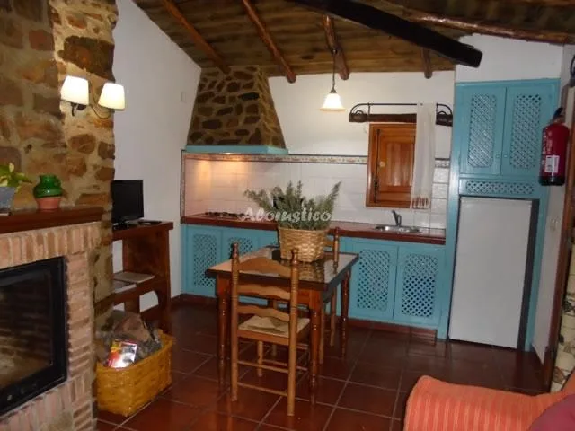 EL JINIEBRO-LA CASITA DEL OLIVO-ESTUDIO en VALENCIA DE ALCÁNTARA — miniatura 18