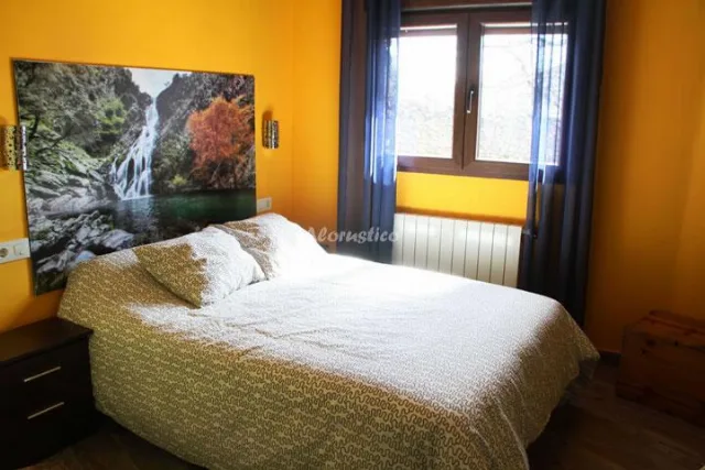 APARTAMENTO RURAL EL PERAL en CAMINOMORISCO — miniatura 7