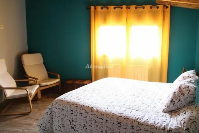 APARTAMENTO RURAL EL PERAL en CAMINOMORISCO — miniatura 8