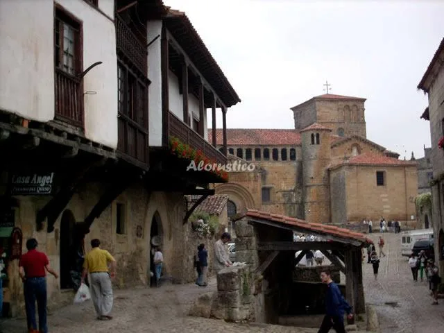 Alojamiento turístico HABITACIÓN BARRIO CAMPLENGO en SANTILLANA DEL MAR · CANTABRIA