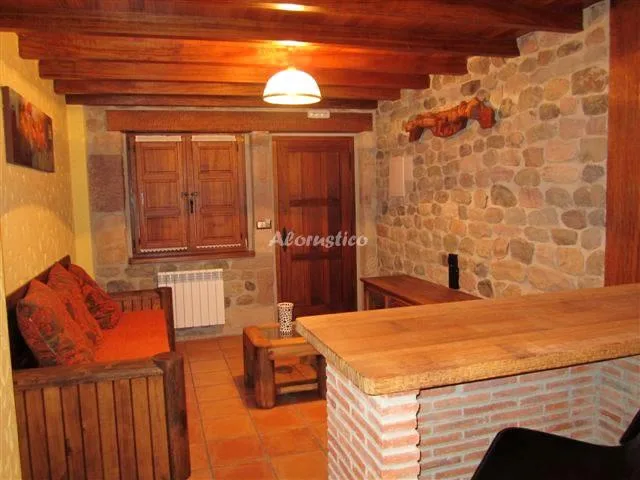 Alojamiento turístico CASA TINUCA - APTO EL YUGO en MAZCUERRAS · CANTABRIA