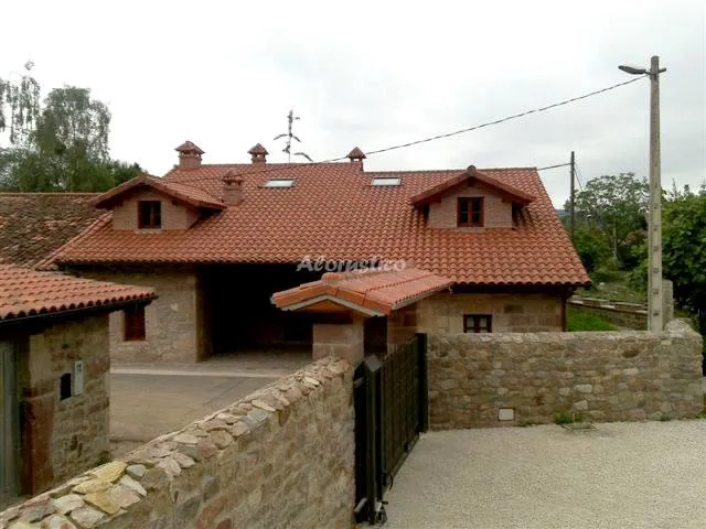 Alojamiento turístico CASA TINUCA - LAS ALBARCAS en MAZCUERRAS · CANTABRIA