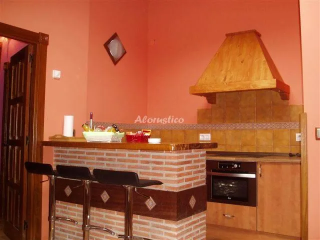 CASA TINUCA - LAS ALBARCAS en MAZCUERRAS — miniatura 6