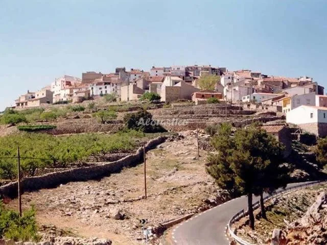 Alojamiento turístico CASA EL MOLÌ en BENAFIGOS · CASTELLÓN