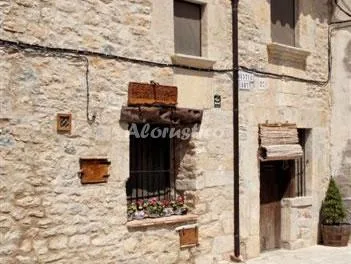Alojamiento turístico CASA RUSTIC ART en ANROIG · CASTELLÓN