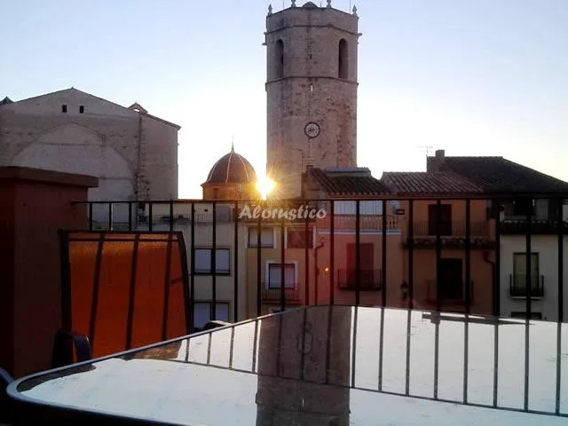 Alojamiento turístico APTO PLAZA DEL ANGEL en SAN MATEO · CASTELLÓN