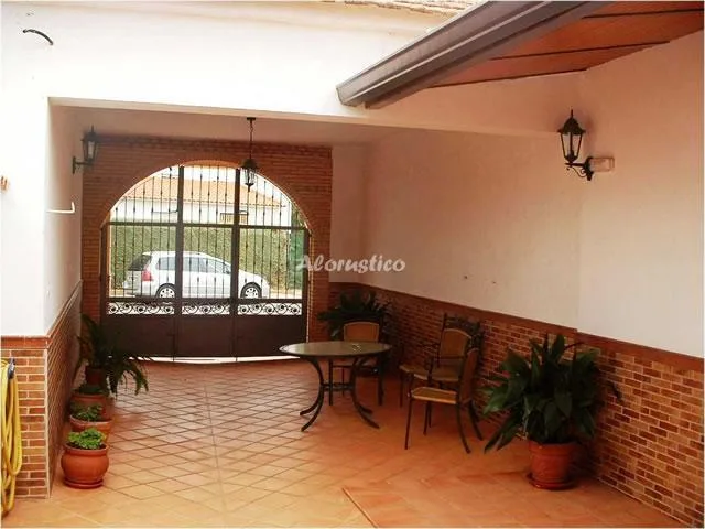 CASA RIBERA DEL BULLAQUE en EL ROBLEDO — miniatura 12
