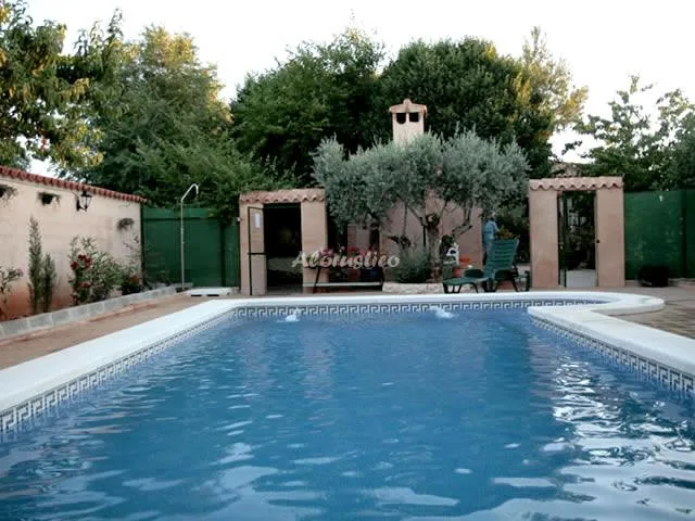 CASA RURAL ENTRE VOLCANES-PLANTA BAJA en ALMAGRO — miniatura 16
