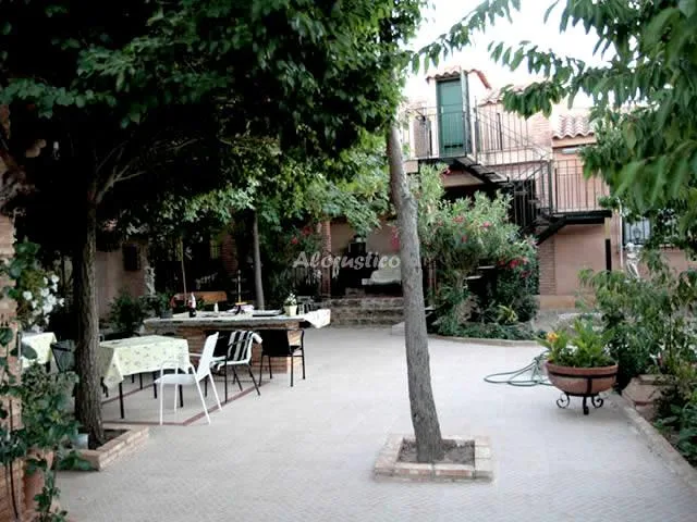 CASA RURAL ENTRE VOLCANES-PLANTA BAJA en ALMAGRO — miniatura 23