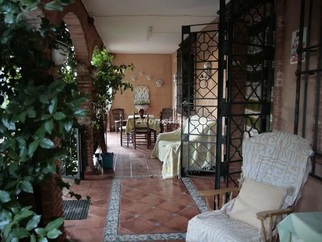 CASA RURAL ENTRE VOLCANES en ALMAGRO — foto 3