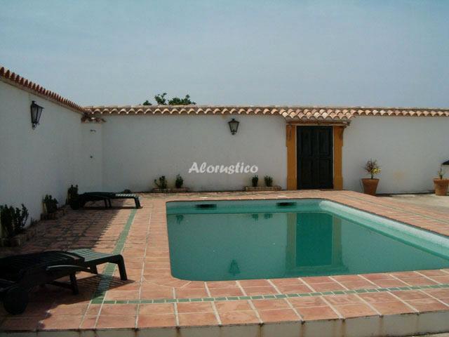 CASA RURAL HUERTA LOS NARANJOS en FUENCUBIERTA — foto 3