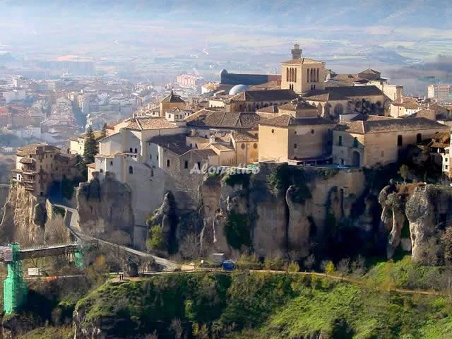 Alojamiento turístico CENTRO RURAL EL OLIVO-CABAÑA 3 DORMITORIOS en LA PERALEJA · CUENCA