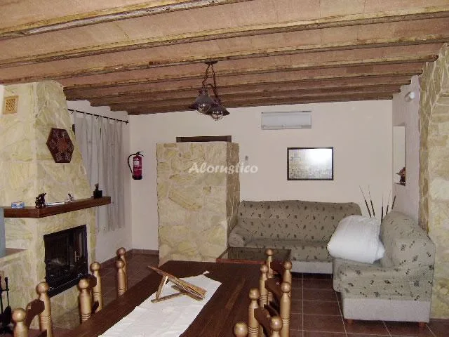 CASA DEL HORTELANO INFERIOR en VILLANUEVA DE LA JARA — miniatura 8