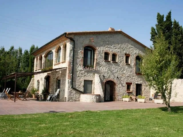MAS DEL JONCAR-HABT. MATRIMONIO (CON SALIDA AL JARDÍN) en SANT PERE PESCADOR — miniatura 13