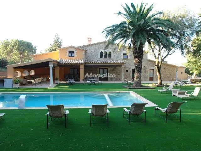 MAS DE LES FLORS-HABITACIÓN ALGODÓN en MONT-RAS — foto 2