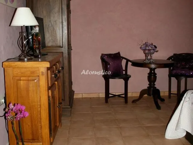 MAS DE LES FLORS-HABITACIÓN ALGODÓN en MONT-RAS — miniatura 25
