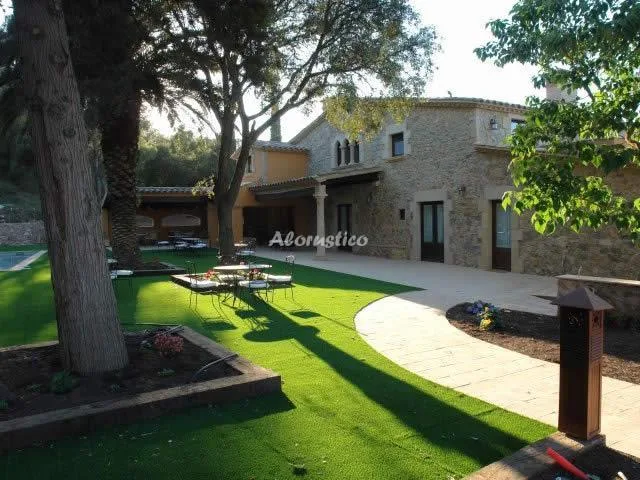 MAS DE LES FLORS-HABITACIÓN LIRIO en MONT-RAS — foto 3