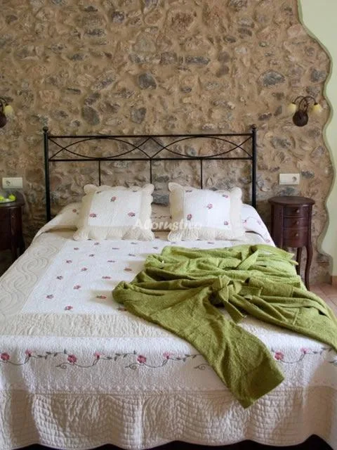 MAS DE LES FLORS-HABITACIÓN LIRIO en MONT-RAS — miniatura 14