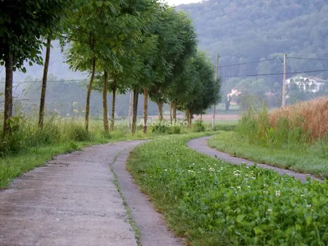 Alojamiento turístico MAS PRAT - CHALET en LA VALL DE BIANYA · GIRONA