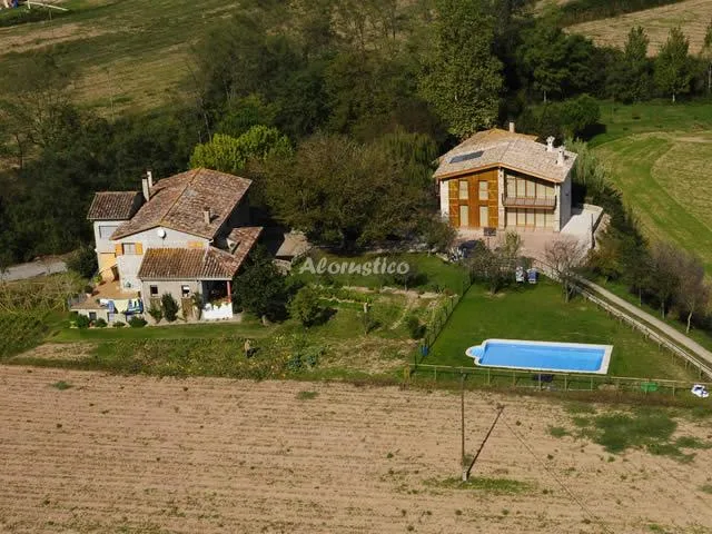 MAS PRAT - EL PALLER (PLANTA BAJA) en LA VALL DE BIANYA — miniatura 16