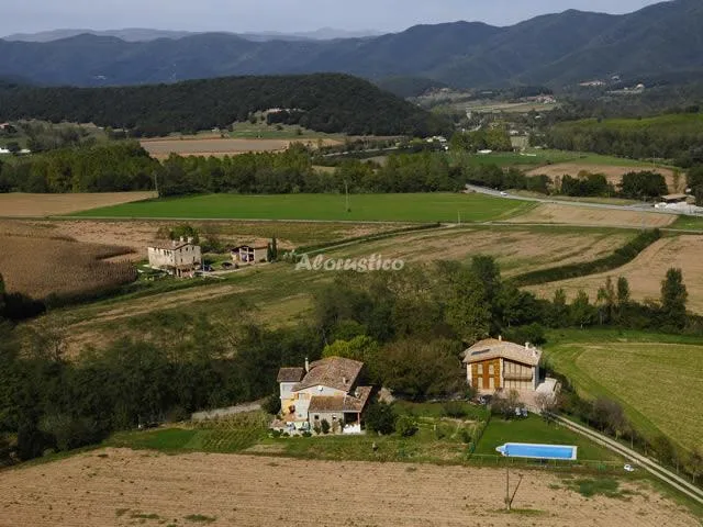 MAS PRAT - EL PALLER (PLANTA BAJA) en LA VALL DE BIANYA — miniatura 13