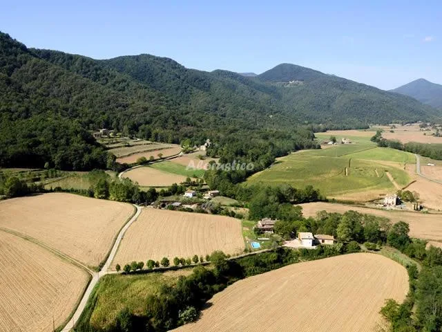 MAS PRAT - EL GRANER (PLANTA ALTA) en LA VALL DE BIANYA — miniatura 16