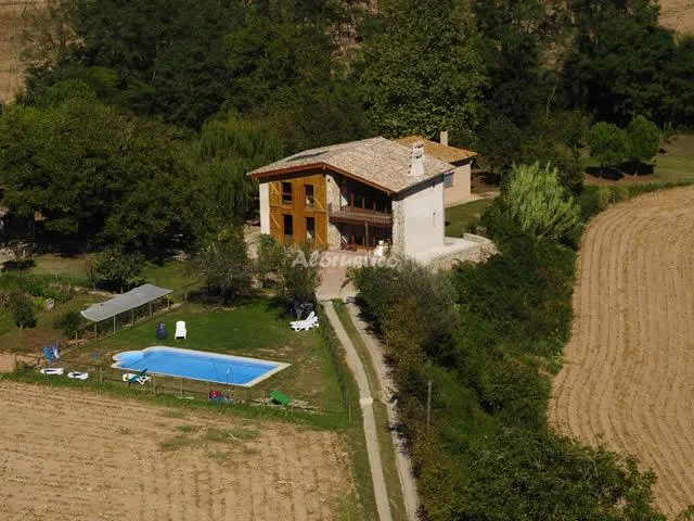 MAS PRAT - EL GRANER (PLANTA ALTA) en LA VALL DE BIANYA — miniatura 6