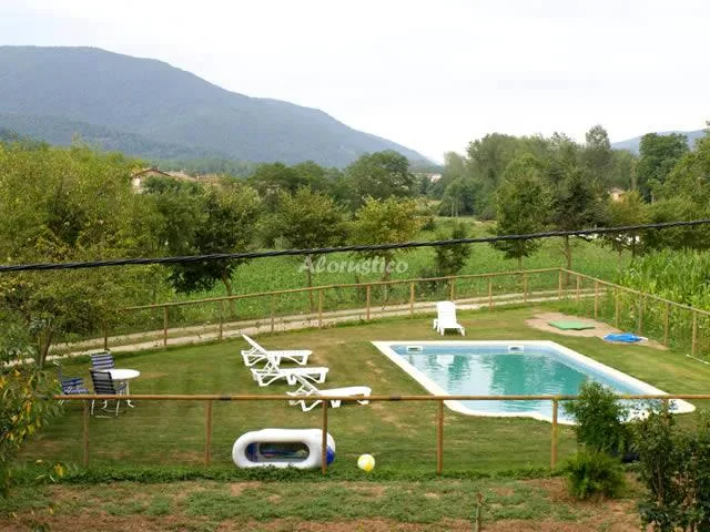 MAS PRAT - EL GRANER (PLANTA ALTA) en LA VALL DE BIANYA — miniatura 14