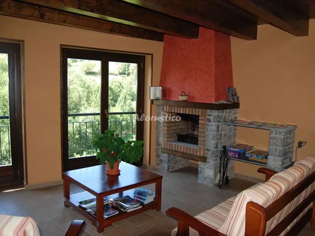 CAL SAMS - HABITACIÓN MATRIMONIO en OLOPTE — miniatura 8