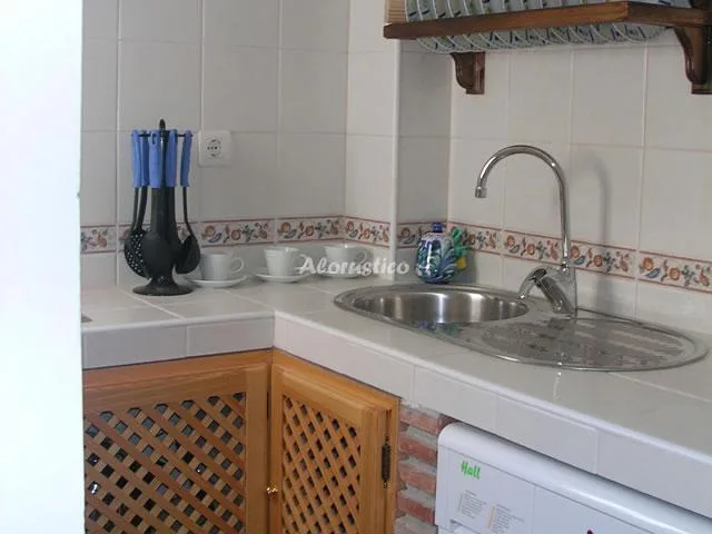 APARTAMENTOS GUEJAR SIERRA-APTO PLANTA 1ª en GÜEJAR SIERRA — foto 3