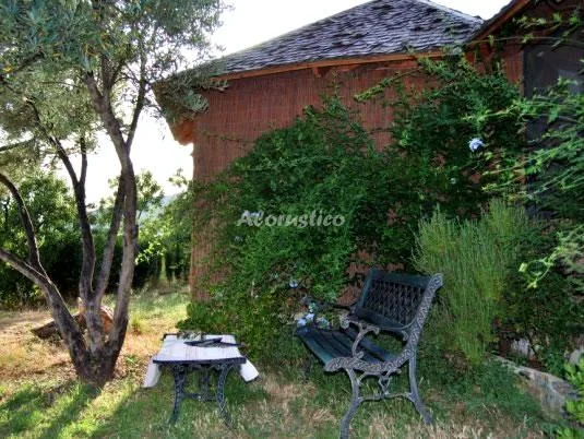 Alojamiento turístico CASITA DE Mª ROSA en LANJARÓN · GRANADA
