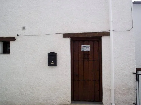 Alojamiento turístico ESTUDIO CASTAÑO en BÉRCHULES · GRANADA
